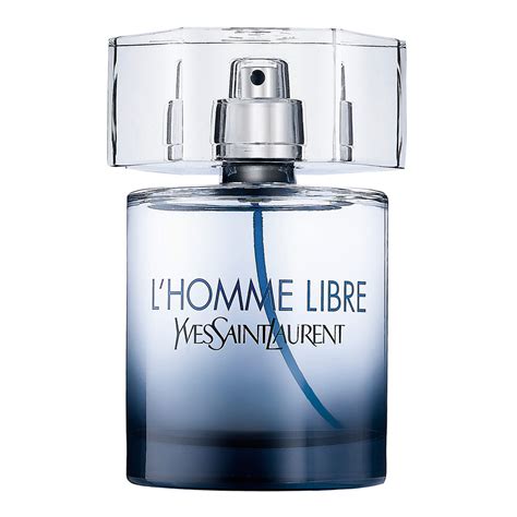 parfum yves saint laurent l'homme libre|ysl men's perfume l'homme libre.